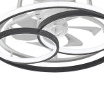 Ανεμιστήρας Οροφής PRCF-80676 Primo DC 20'' 50εκ. Με Τηλεχειριστήριο 2 Φώτα LED - Image 2
