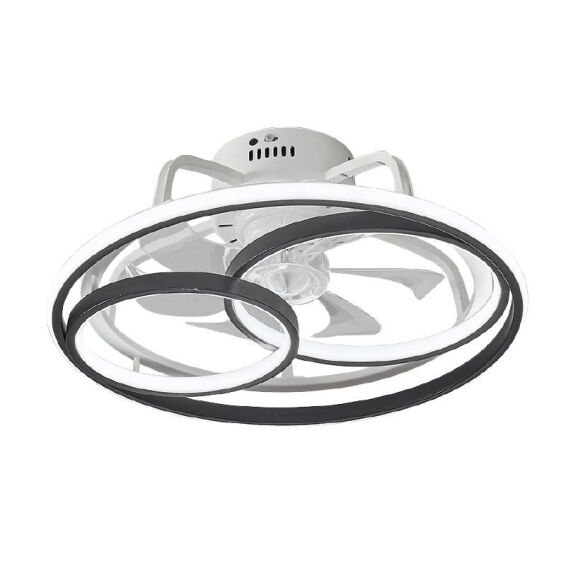 Zitaget Photo of Ανεμιστήρας Οροφής PRCF-80676 Primo DC 20'' 50εκ. Με Τηλεχειριστήριο 2 Φώτα LED