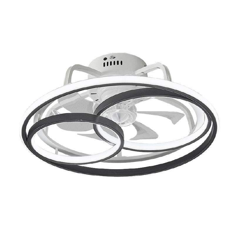 prcf-80676-primo-dc-20-50-2-led_0002676 Zitaget Photo of Ανεμιστήρας Οροφής PRCF-80676 Primo DC 20'' 50εκ. Με Τηλεχειριστήριο 2 Φώτα LED