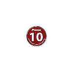 Ανεμιστήρας Οροφής PRCF-80730 PRIMO 52'' 132εκ. Με Τηλεχειριστήριο 3Φτερά IP66 Μαύρος - Image 3