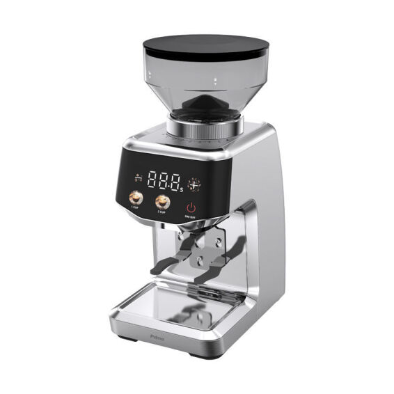 Zitaget Photo of Μύλος άλεσης καφέ PRCG-40575 Primo Digital Inox