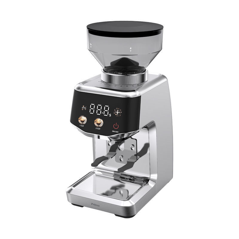 prcg-40575-primo-digital-inox_0003554 Zitaget Photo of Μύλος άλεσης καφέ PRCG-40575 Primo Digital Inox