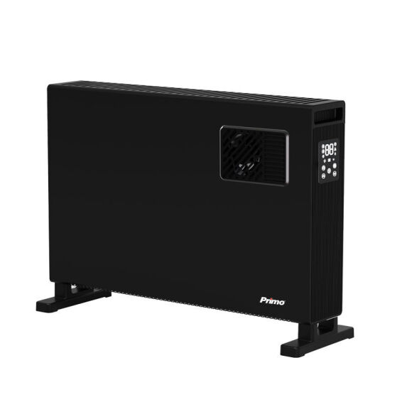 Zitaget Photo of Θερμοπομπός PRCH-81121 Primo 2000W Turbo Μαύρος