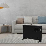 Θερμοπομπός PRCH-81121 Primo 2000W Turbo Μαύρος - Image 2