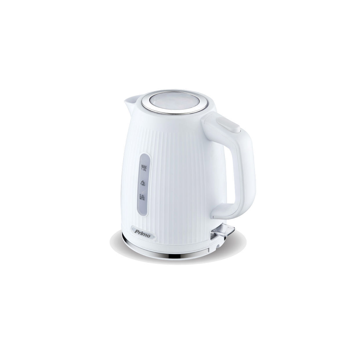 Βραστήρας PRCK-40543 Primo 1.0L 1200W Λευκός - Image 2