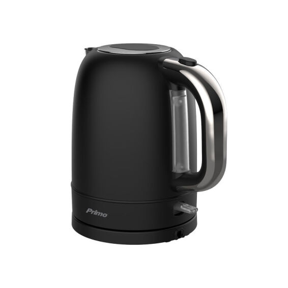 Zitaget Photo of Βραστήρας PRCK-40554 Primo 1.7L 2200W Ανοξείδωτος Μαύρος