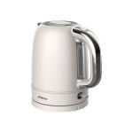 Zitaget Photo of Βραστήρας PRCK-40555 Primo 1.7L 2200W Ανοξείδωτος Ιβουάρ