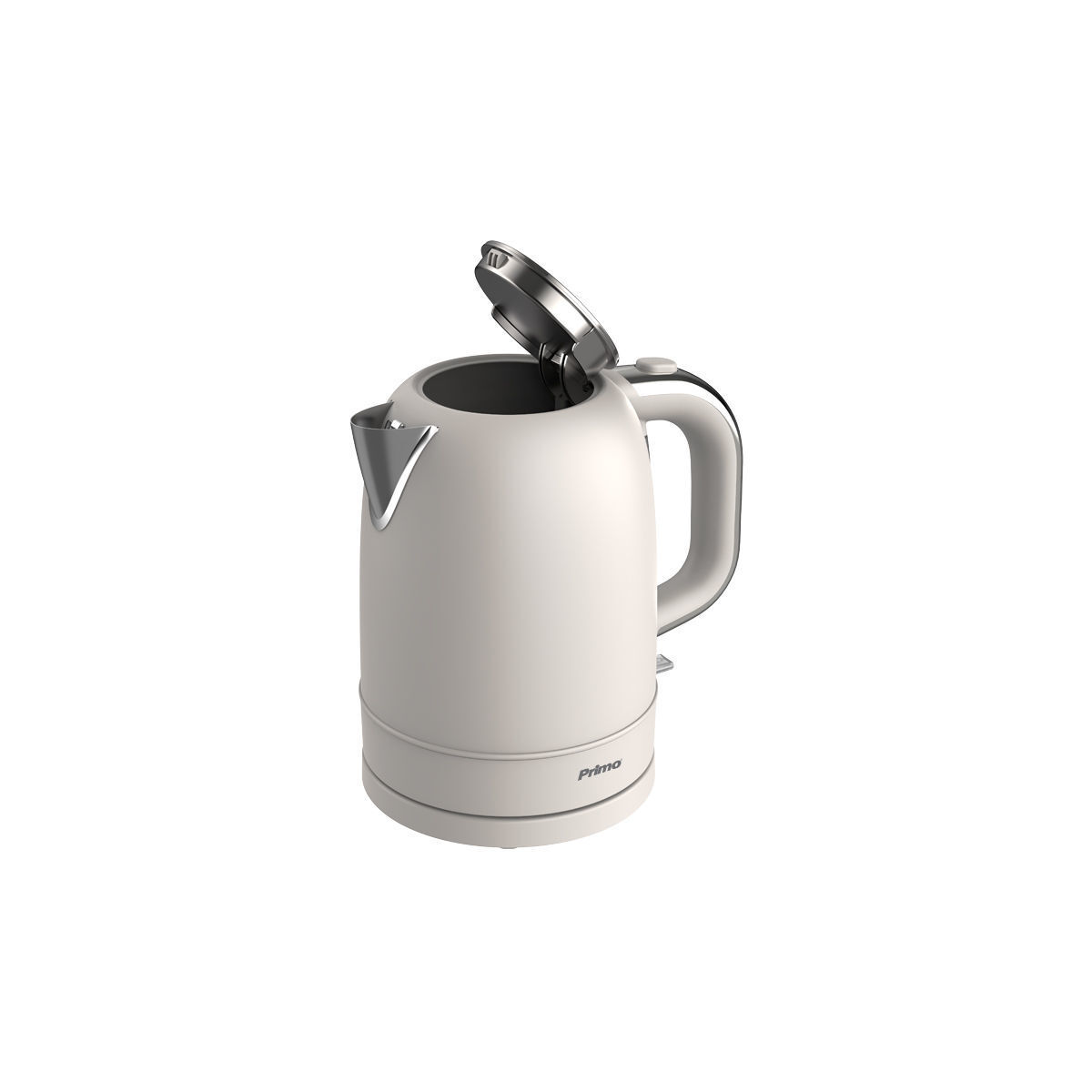Βραστήρας PRCK-40555 Primo 1.7L 2200W Ανοξείδωτος Ιβουάρ - Image 3