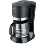 Zitaget Photo of Καφετιέρα φίλτρου PRCM-40213 Primo Eco 1.2L 10φλ Μαύρη-Inox