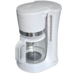 Zitaget Photo of Καφετιέρα φίλτρου PRCM-40214 Primo Eco 1.2L 10φλ Λευκή-Inox