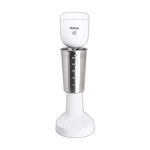 Zitaget Photo of Φραπιέρα PRCM-40551 Primo 120W Ανοξείδωτο ποτήρι Λευκή