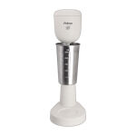 Zitaget Photo of Φραπιέρα PRCM-40553 Primo 120W Ανοξείδωτο ποτήρι Ιβουάρ