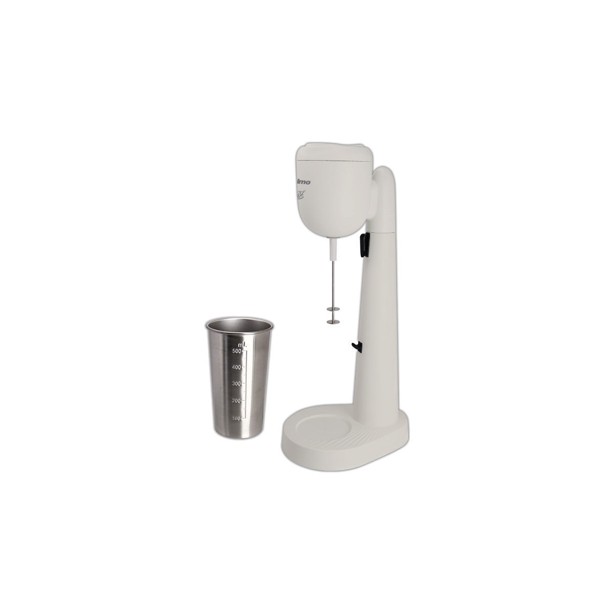 Φραπιέρα PRCM-40553 Primo 120W Ανοξείδωτο ποτήρι Ιβουάρ - Image 2