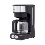 Zitaget Photo of Καφετιέρα φίλτρου PRCM-40579 Primo Memories 1.5L 12φλ Μαύρη-Inox