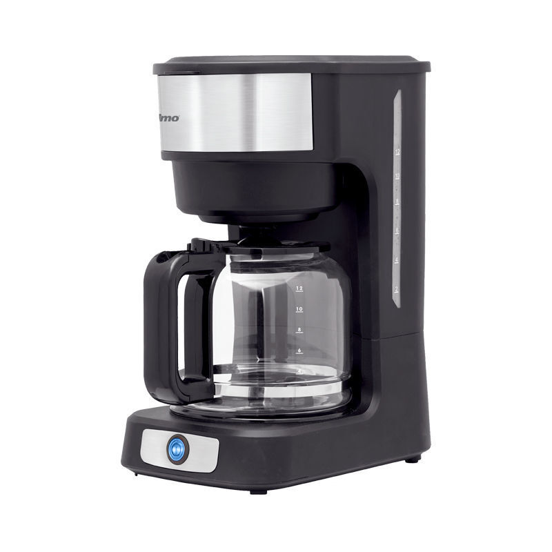 prcm-40579-primo-memories-15l-12-inox_0003515 Zitaget Photo of Καφετιέρα φίλτρου PRCM-40579 Primo Memories 1.5L 12φλ Μαύρη-Inox