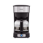 Καφετιέρα φίλτρου PRCM-40579 Primo Memories 1.5L 12φλ Μαύρη-Inox - Image 2