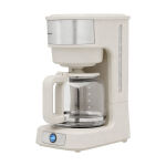 Zitaget Photo of Καφετιέρα φίλτρου PRCM-40580 Primo Memories 1.5L 12φλ Ιβουάρ-Inox