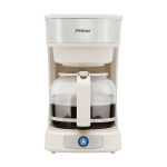 Καφετιέρα φίλτρου PRCM-40580 Primo Memories 1.5L 12φλ Ιβουάρ-Inox - Image 2