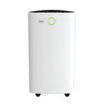 Zitaget Photo of Αφυγραντήρας PRDH-45003i Primo 12L Ηλ/νικός R290 Με Χρωματική Ένδειξη Υγρασίας + Ιονιστή + Φίλτρο Ενεργού Άνθρακα Λευκός