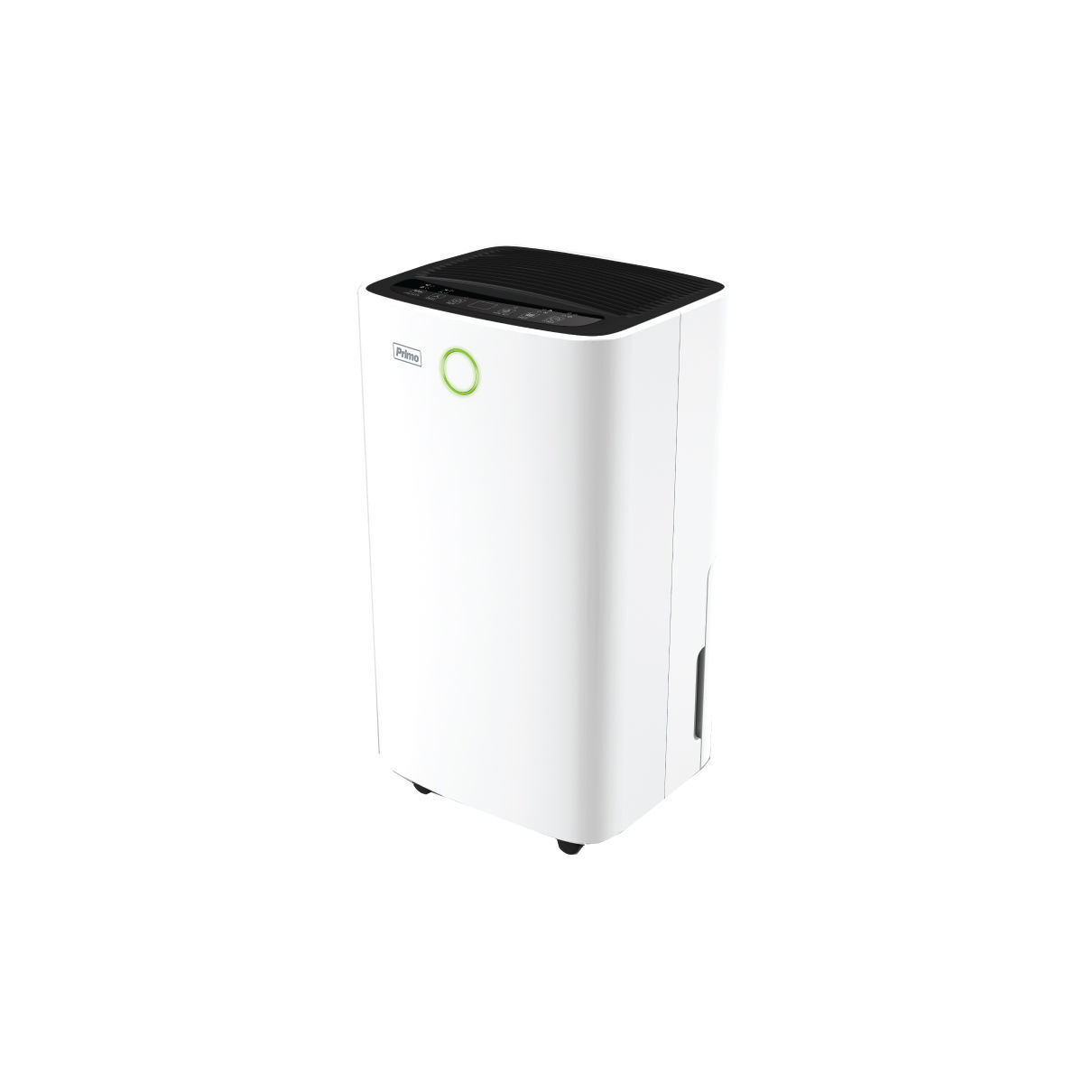 Αφυγραντήρας PRDH-45003i Primo 12L Ηλ/νικός R290 Με Χρωματική Ένδειξη Υγρασίας + Ιονιστή + Φίλτρο Ενεργού Άνθρακα Λευκός - Image 2