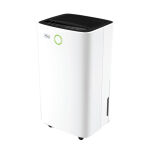 Αφυγραντήρας PRDH-45003i Primo 12L Ηλ/νικός R290 Με Χρωματική Ένδειξη Υγρασίας + Ιονιστή + Φίλτρο Ενεργού Άνθρακα Λευκός - Image 2