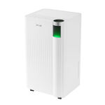 Αφυγραντήρας PRDH-45017i Primo 12L Ηλ/νικός R290 Με Χρωματική Ένδειξη Υγρασίας + Ιονιστή  Λευκός - Image 2