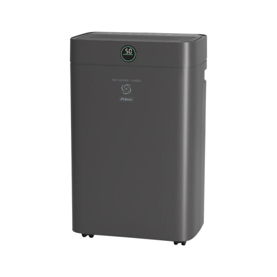 Zitaget Photo of Αφυγραντήρας PRDH-45022i Primo 20L Ηλ/νικός Με Wifi R290 + Χρωματική 'Ενδειξη Υγρασίας+Ιονιστή+Φίλτρο Ενεργού 'Ανθρακα