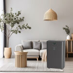 Αφυγραντήρας PRDH-45022i Primo 20L Ηλ/νικός Με Wifi R290 + Χρωματική 'Ενδειξη Υγρασίας+Ιονιστή+Φίλτρο Ενεργού 'Ανθρακα, Ανθρακί - Image 3