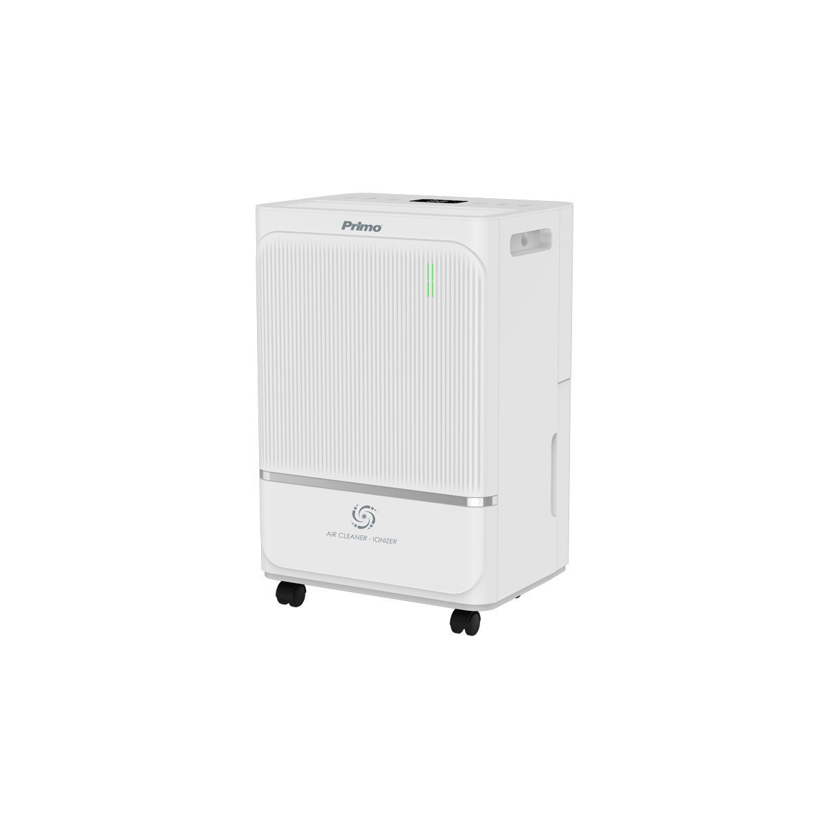 Αφυγραντήρας PRDH-45023i Primo 10L Ηλ/νικός R290 Με Χρωματική Ένδειξη Υγρασίας + Ιονιστή + Φίλτρο Ενεργού Άνθρακα Λευκός - Image 2