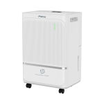 Αφυγραντήρας PRDH-45023i Primo 10L Ηλ/νικός R290 Με Χρωματική Ένδειξη Υγρασίας + Ιονιστή + Φίλτρο Ενεργού Άνθρακα Λευκός - Image 2
