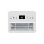 Αφυγραντήρας PRDH-45023i Primo 10L Ηλ/νικός R290 Με Χρωματική Ένδειξη Υγρασίας + Ιονιστή + Φίλτρο Ενεργού Άνθρακα Λευκός - Image 3