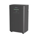 Zitaget Photo of Αφυγραντήρας PRDH-45025i Primo 20L Ηλ/νικός R290 + Χρωματική 'Ενδειξη Υγρασίας+Ιονιστή+Φίλτρο Ενεργού 'Ανθρακα
