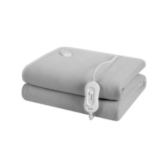 Zitaget Photo of Ηλεκτρικό Επίστρωμα PREB-81132 Primo Μονό 150x80cm Polyester & Polar Fleece