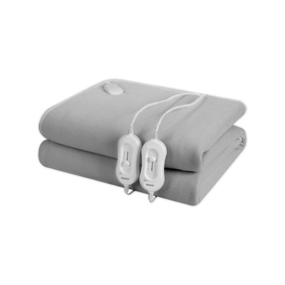 Zitaget Photo of Ηλεκτρικό Επίστρωμα PREB-81133 Primo Διπλό 160x140cm Polyester & Polar Fleece