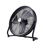 Zitaget Photo of Ανεμιστήρας Δαπέδου PRFF-80457 Primo 18'' 45εκ. Βιομηχανικός 120W Μαύρος