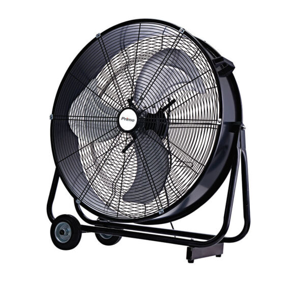 Zitaget Photo of Ανεμιστήρας Δαπέδου PRFF-80459 Primo 30'' 75εκ. Βιομηχανικός 160W Μαύρος