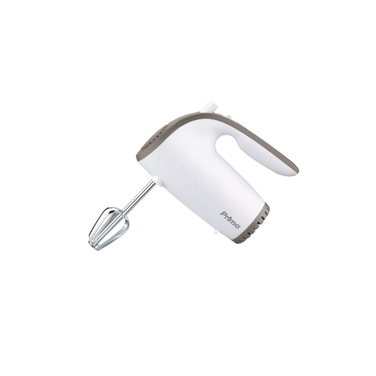 Μίξερ χειρός PRHM-40342 Primo 200W Λευκό-Γκρι - Image 2