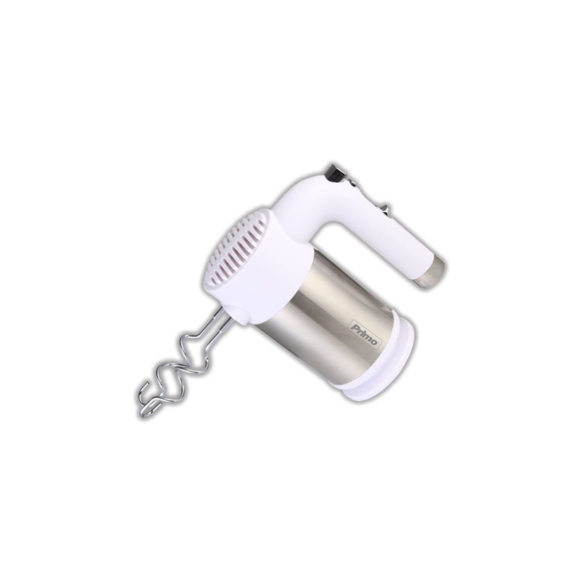 Inox/Λευκό