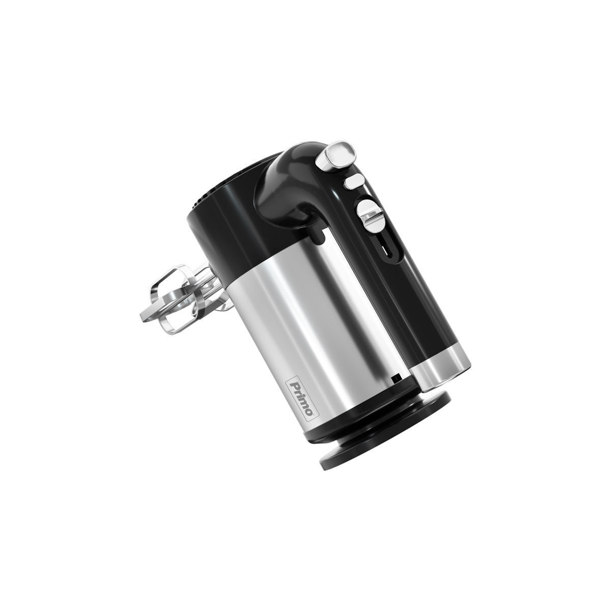 Μίξερ χειρός PRHM-40590 Primo 500W, Inox/Μαύρο - Image 3