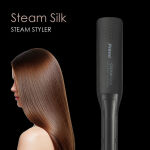 Ισιωτική ατμού PRHS-40584 Primo Steam Styler Digital Μαύρη/ροζ - Image 2