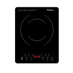 Zitaget Photo of Επαγωγική εστία Μονή PRIC-40300 Primo 2000W Με πάνελ αφής 28Χ35εκ. Υάλινη Μαύρη