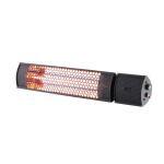 Σόμπα Εξωτερικού Χώρου PRIH-81074 Primo 2000W Με Λάμπα Gold Τηλεχειριστήριο - Image 2