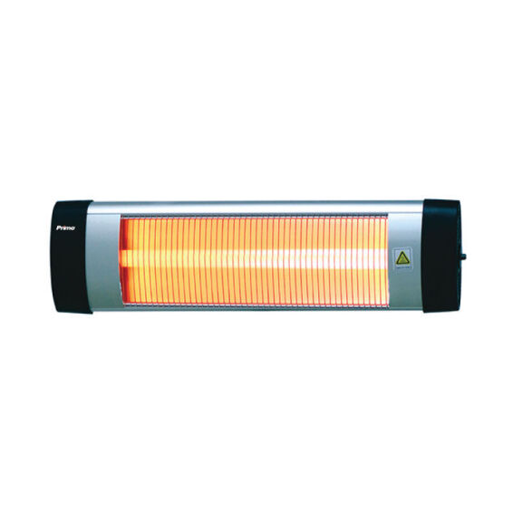 Zitaget Photo of Σόμπα Εξωτερικού Χώρου PRIH-81075 Primo 2000W Λάμπα Quartz