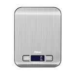 Zitaget Photo of Ζυγαριά Κουζίνας PRKS-40469 Primo Ψηφιακή 5Kg-1g Φωτιζόμενη οθόνη Inox