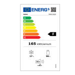 Ψυγείο PRMB-50054 Primo 113L 4*Freezer Μονόπορτο Λευκό - Image 2