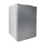 Zitaget Photo of Ψυγείο PRMB-50055 Primo 113L 4*Freezer Μονόπορτο Inox/Γκρι