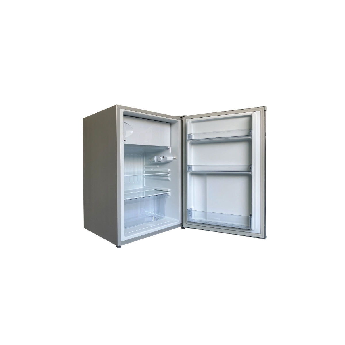 Ψυγείο PRMB-50055 Primo 113L 4*Freezer Μονόπορτο Inox/Γκρι - Image 2