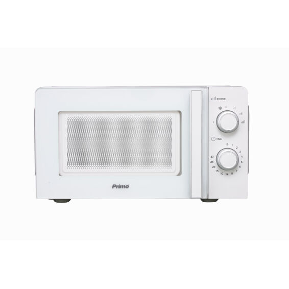 Zitaget Photo of Φούρνος μικροκυμάτων PRMW-40457 Primo 20L 700W Λευκός