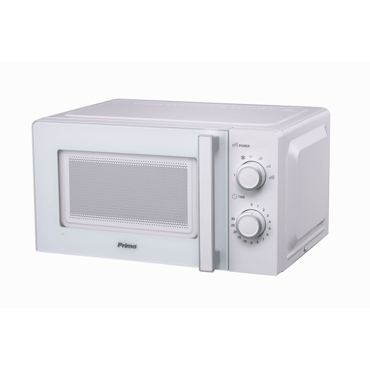Φούρνος μικροκυμάτων PRMW-40457 Primo 20L 700W Λευκός - Image 2