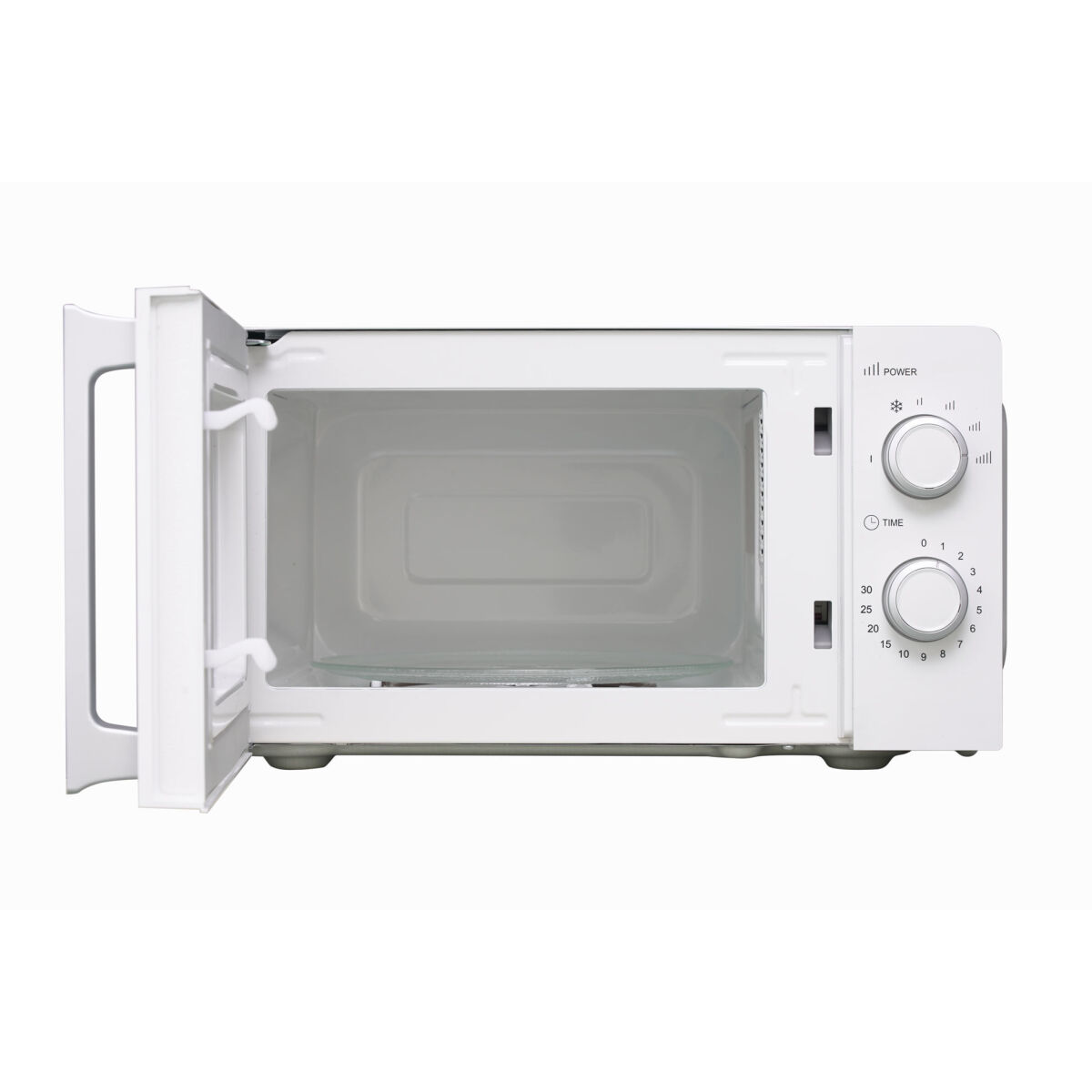 Φούρνος μικροκυμάτων PRMW-40457 Primo 20L 700W Λευκός - Image 3